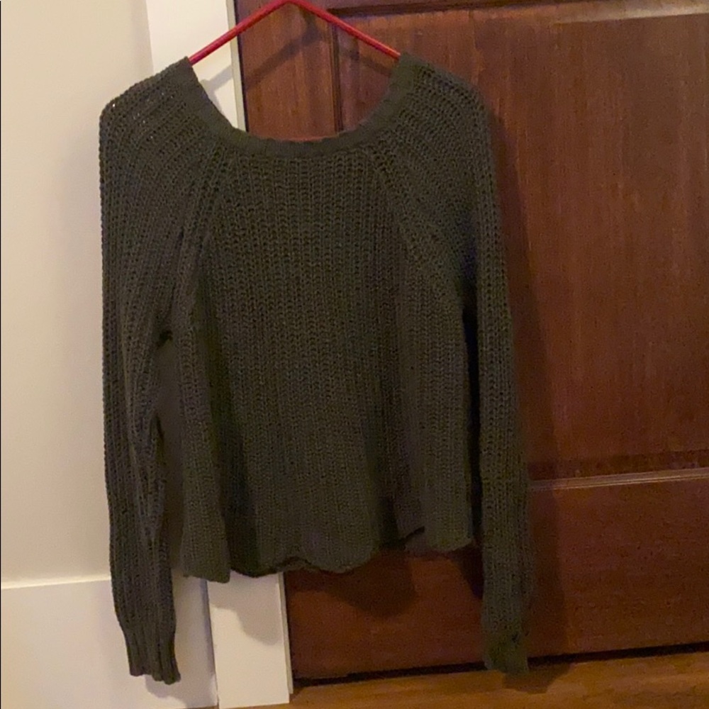 American eagle outfitters sweater